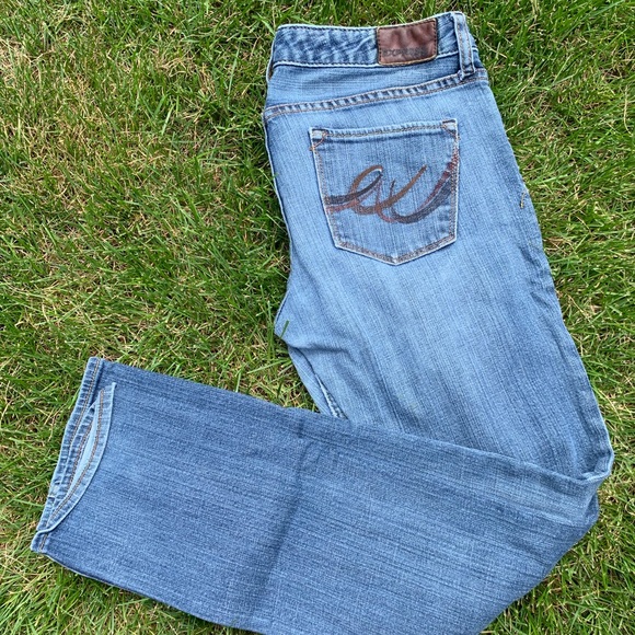 Express Jeans Stella Skinny Leg Size 05/08 - Picture 2 of 2